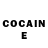 COCAIN FishScale ISTHEREAGOLDFINCH